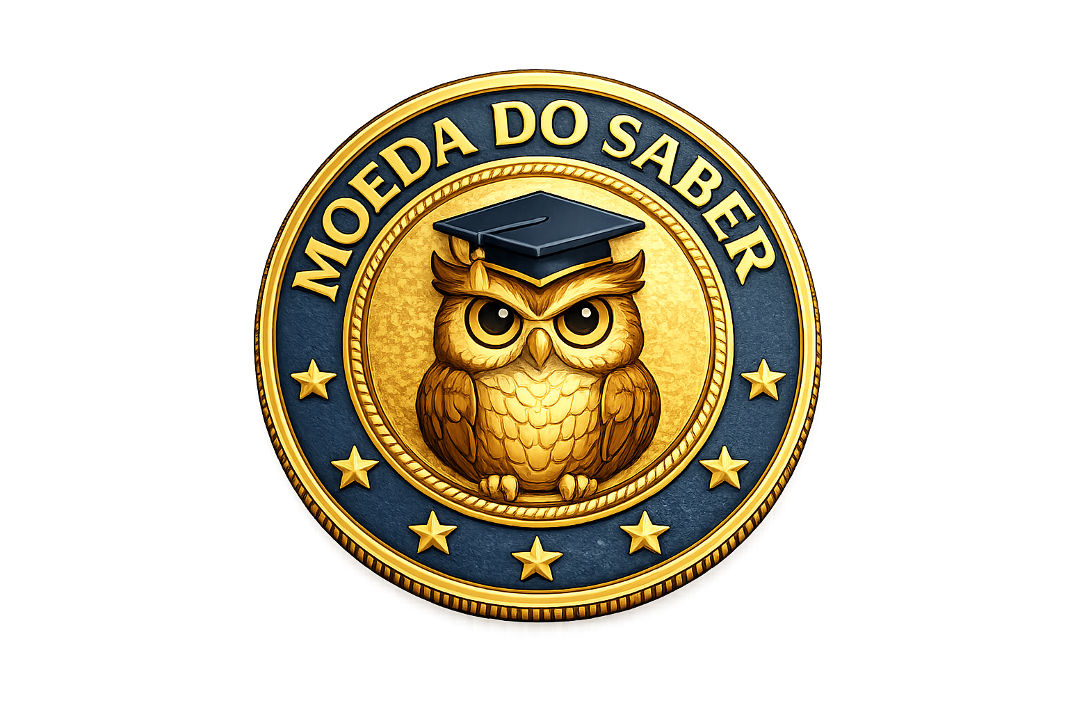 Moeda do Saber Logo